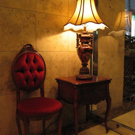 Hotel Greengarden Маэбаси Экстерьер фото