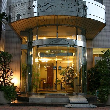 Hotel Greengarden Маэбаси Экстерьер фото