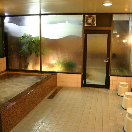Hotel Greengarden Маэбаси Экстерьер фото