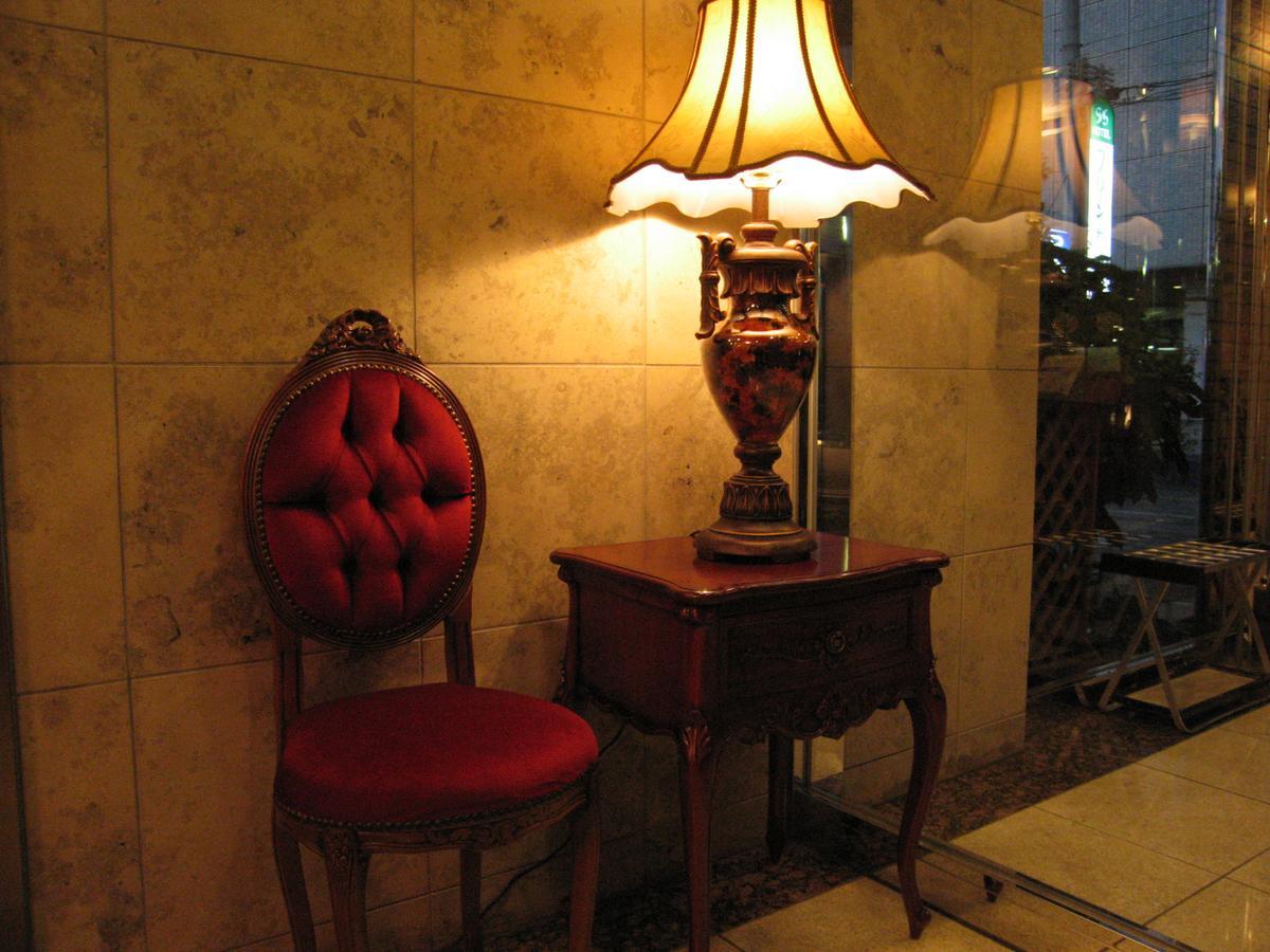 Hotel Greengarden Маэбаси Экстерьер фото