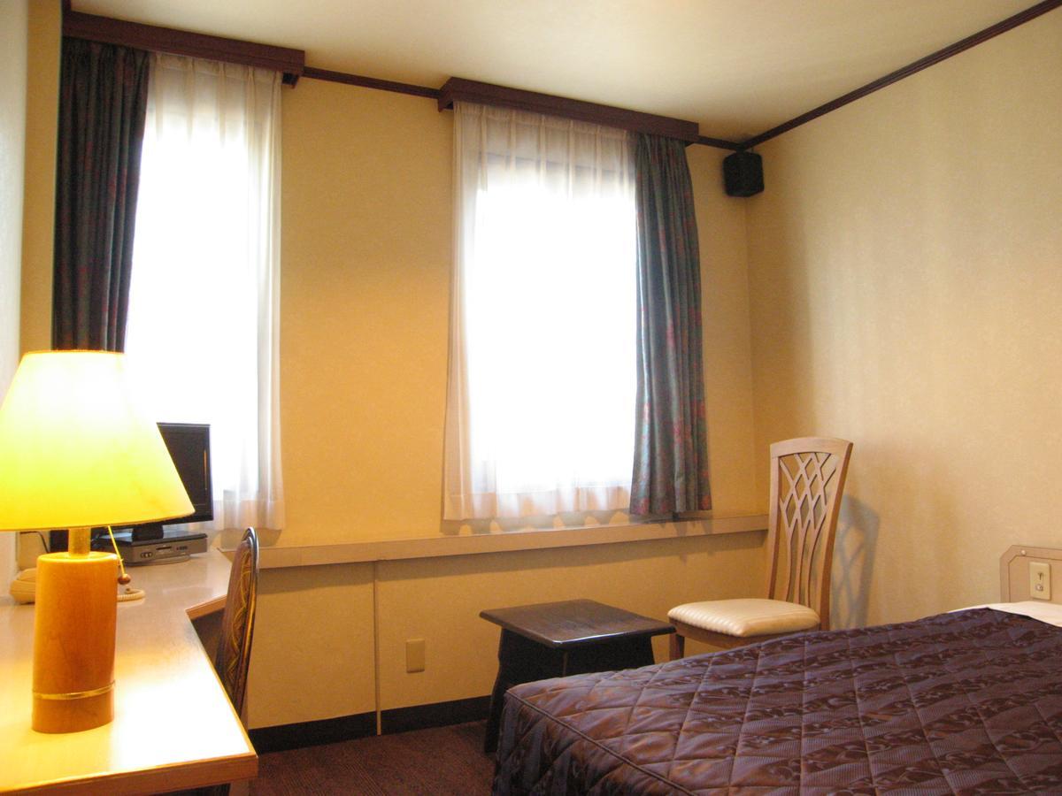 Hotel Greengarden Маэбаси Экстерьер фото