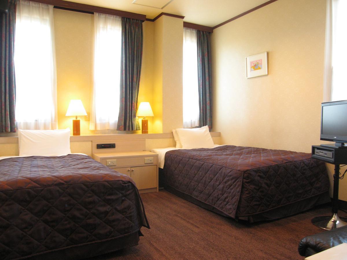 Hotel Greengarden Маэбаси Экстерьер фото