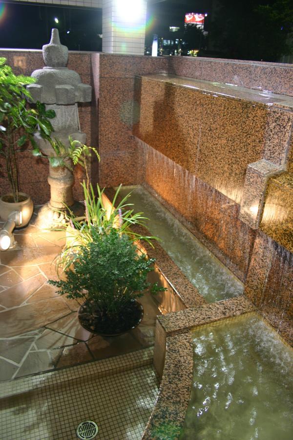 Hotel Greengarden Маэбаси Экстерьер фото