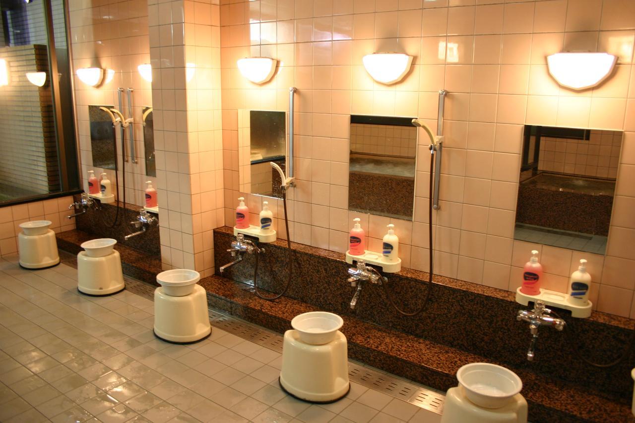 Hotel Greengarden Маэбаси Экстерьер фото