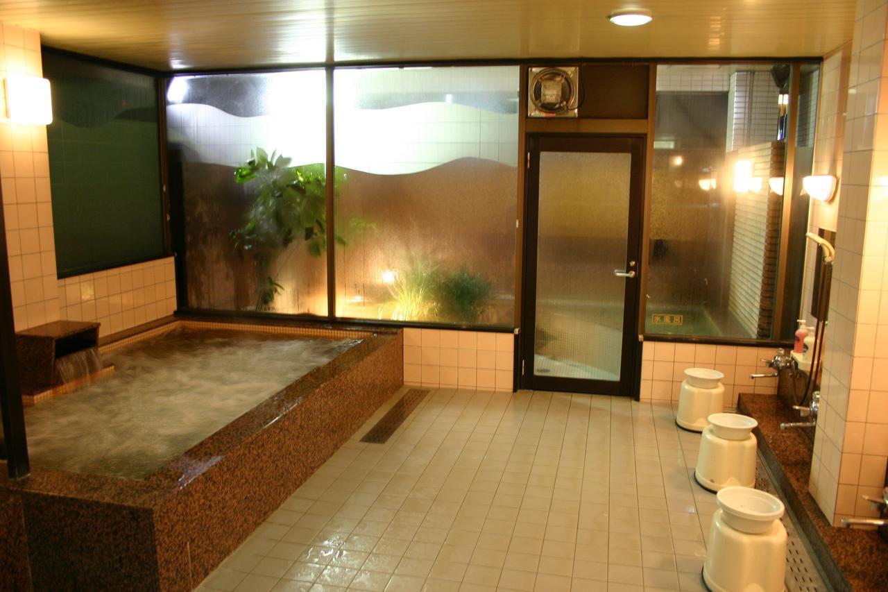 Hotel Greengarden Маэбаси Экстерьер фото
